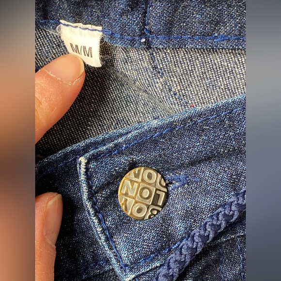 Boy London colour block denim jeans - Picture 11 of 16